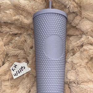 Starbucks Purple Matte Studded Tumbler
Summer 2022